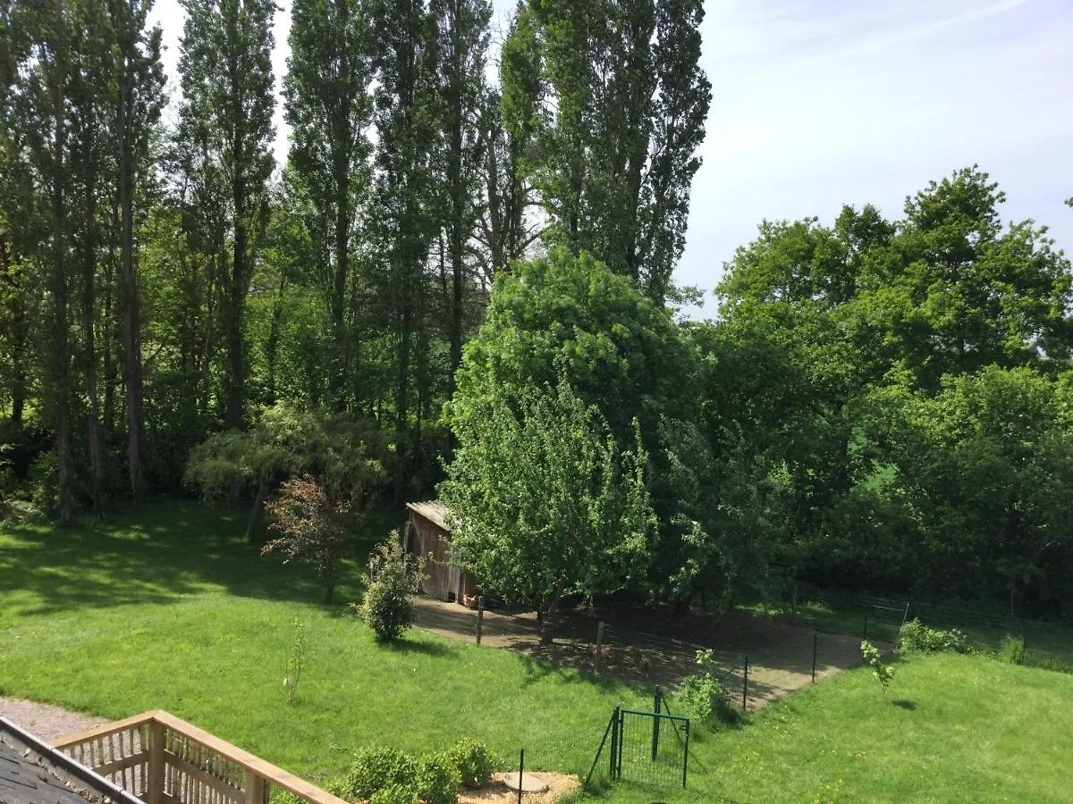 Holiday home Gite Du Pont Ideuc - 3 Etoiles Matignon