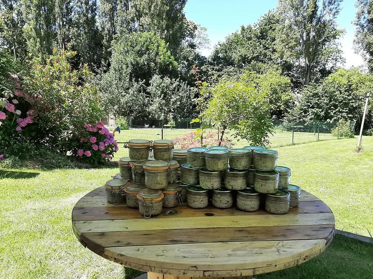 Holiday home Gite Du Pont Ideuc - 3 Etoiles Matignon France