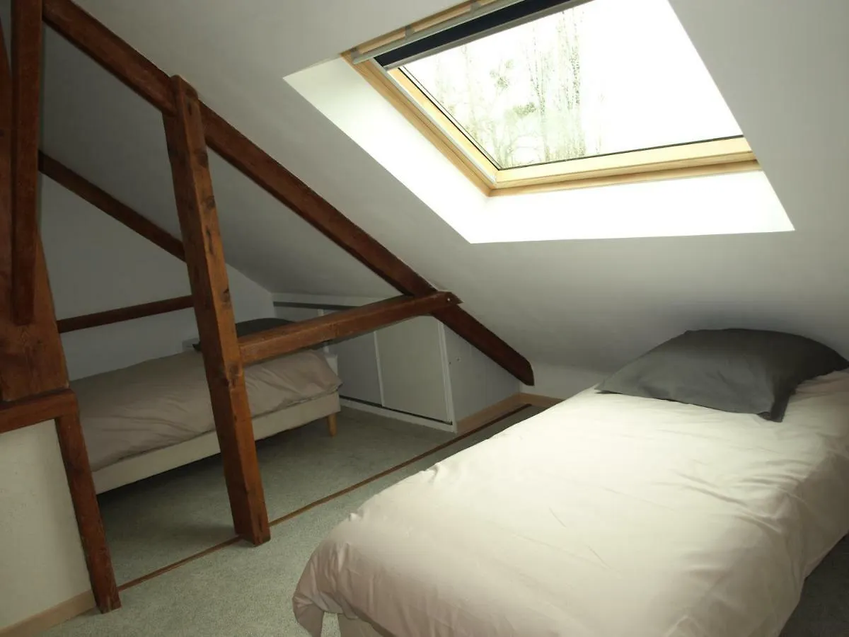 Holiday home Gite Du Pont Ideuc - 3 Etoiles Matignon