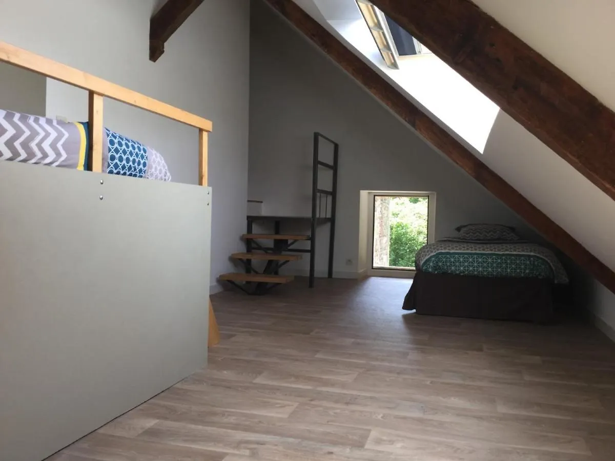 Gite Du Pont Ideuc - 3 Etoiles Matignon Holiday home