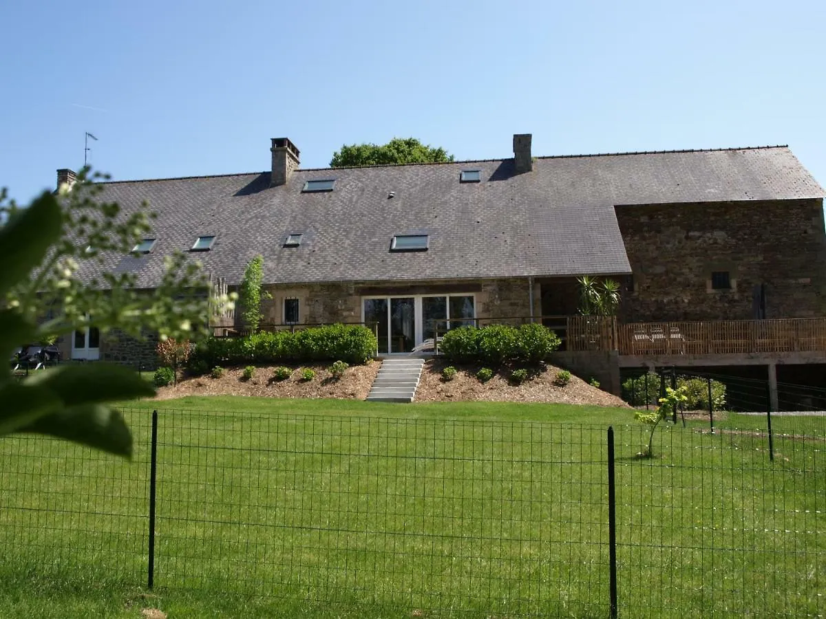 Gite Du Pont Ideuc - 3 Etoiles Matignon Holiday home